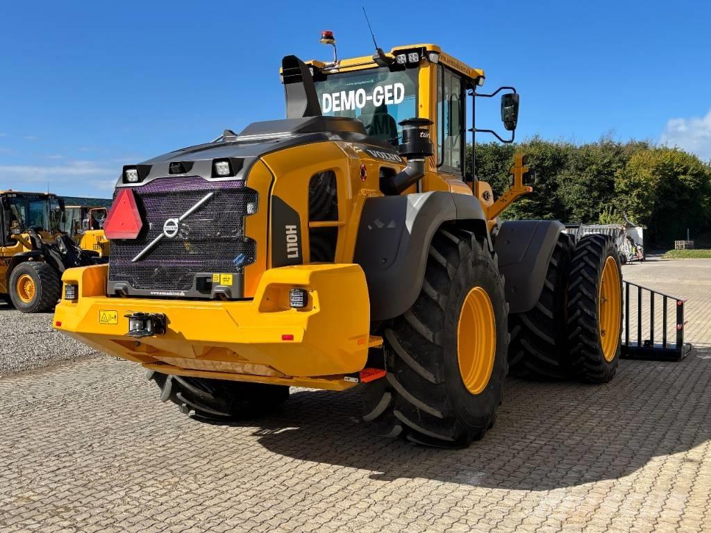 Volvo L 110 H Hjullastere