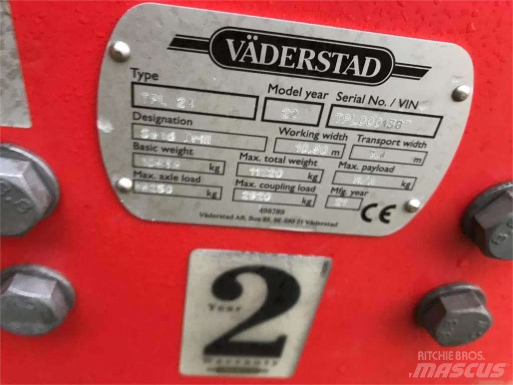 Väderstad Tempo L Presisjonssåmaskiner
