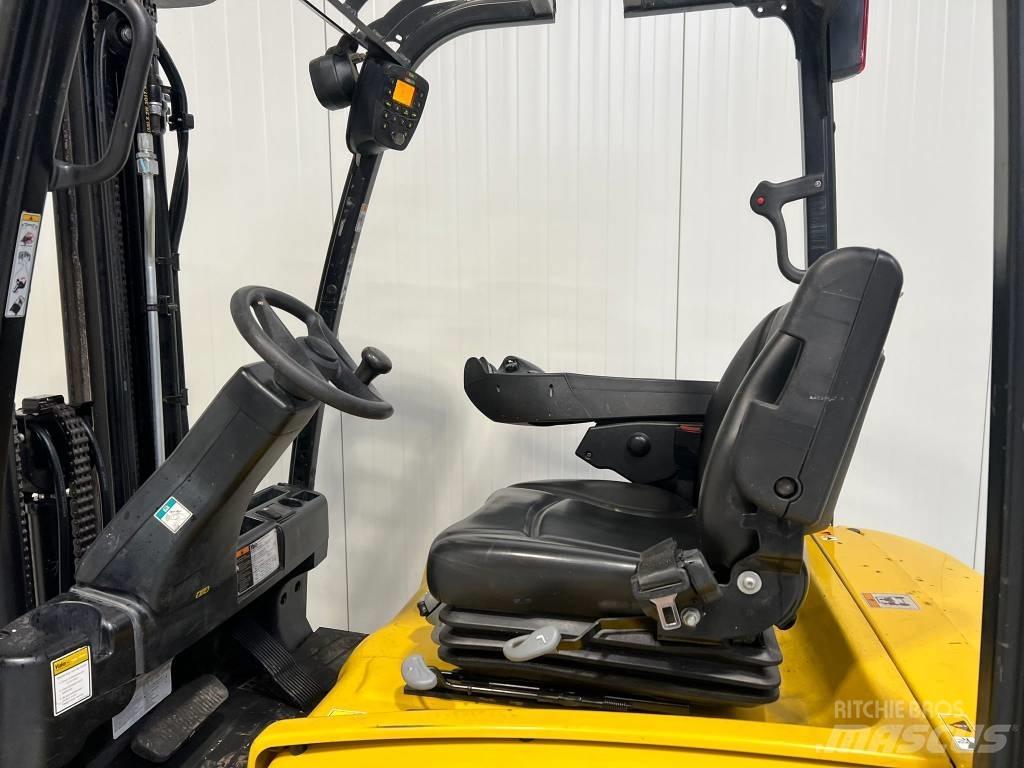 Yale ERP18VF MWB Elektriske trucker