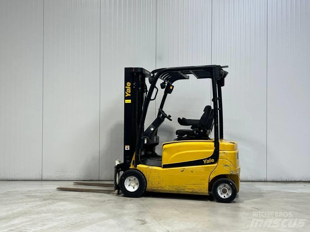 Yale ERP18VF MWB Elektriske trucker