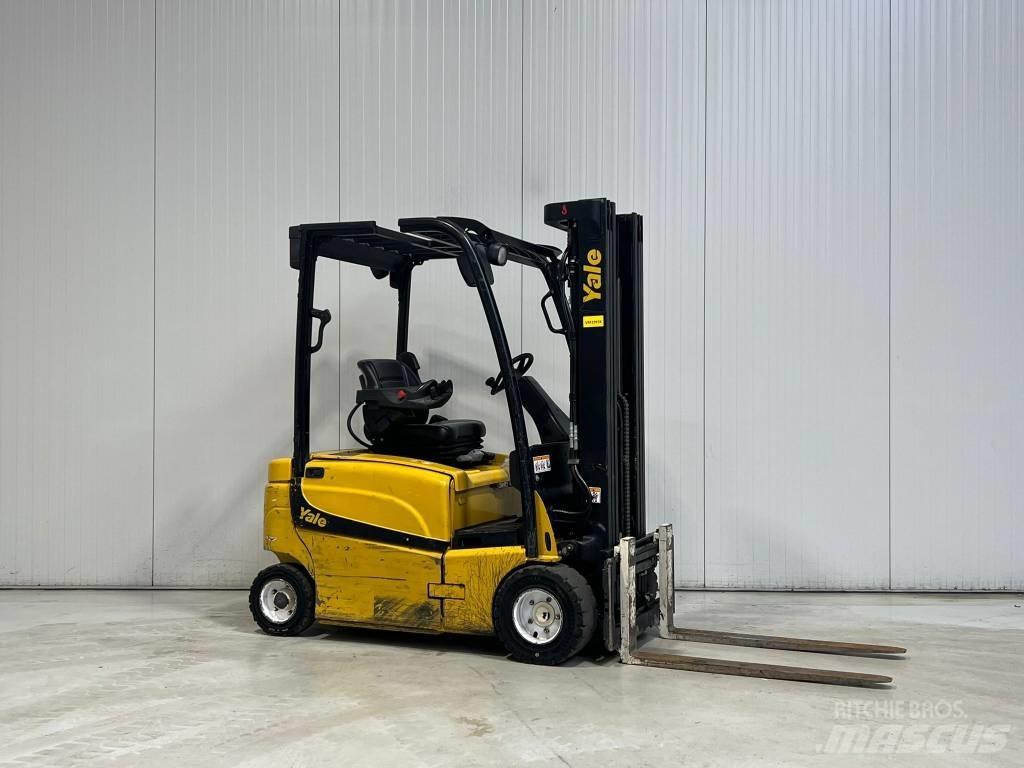 Yale ERP18VF MWB Elektriske trucker