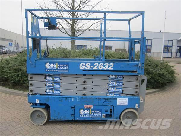 Genie GS 2632 | 2008 Sakselifter