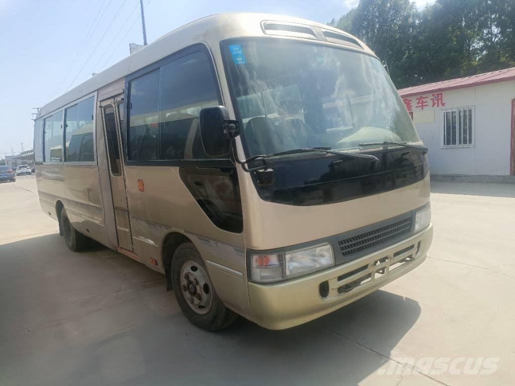 Toyota Coaster Bus Minibusser