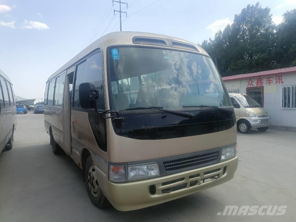Toyota Coaster Bus Minibusser