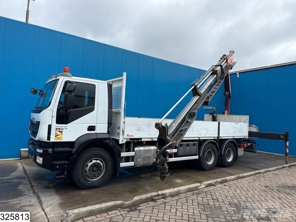 Iveco Stralis 360 Planbiler