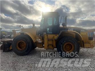 CAT 962 G Hjullastere