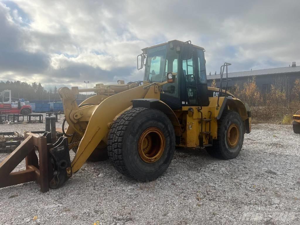 CAT 962 G Hjullastere