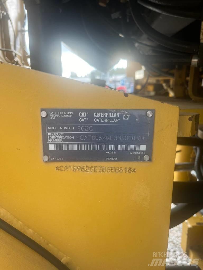 CAT 962 G Hjullastere