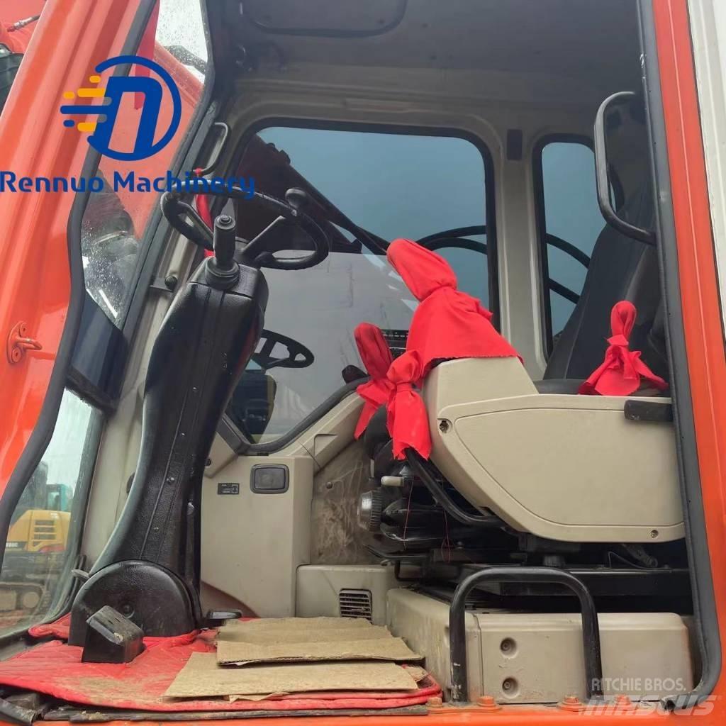 Doosan DX150W-7 Hjulgravere