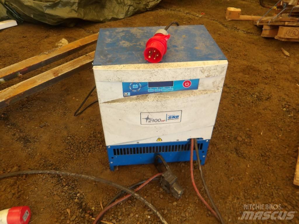 Linde E 16 Elektriske trucker