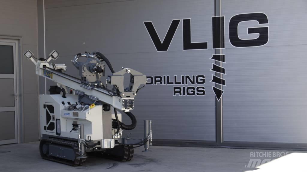 VLIG GTC 100 Vann- og energi rigger