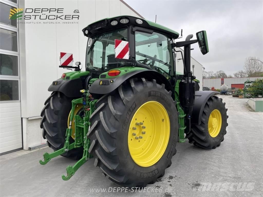 John Deere 6R 185 Traktorer