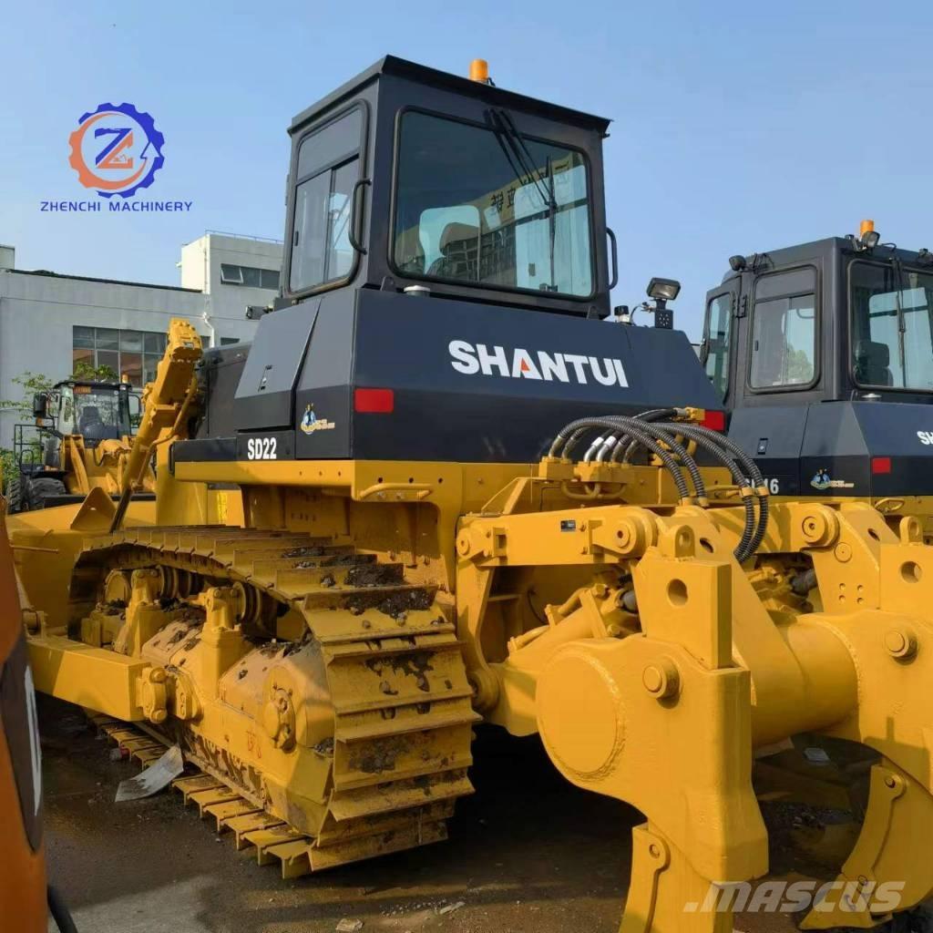 Shantui SD 22 Dozere Beltegående
