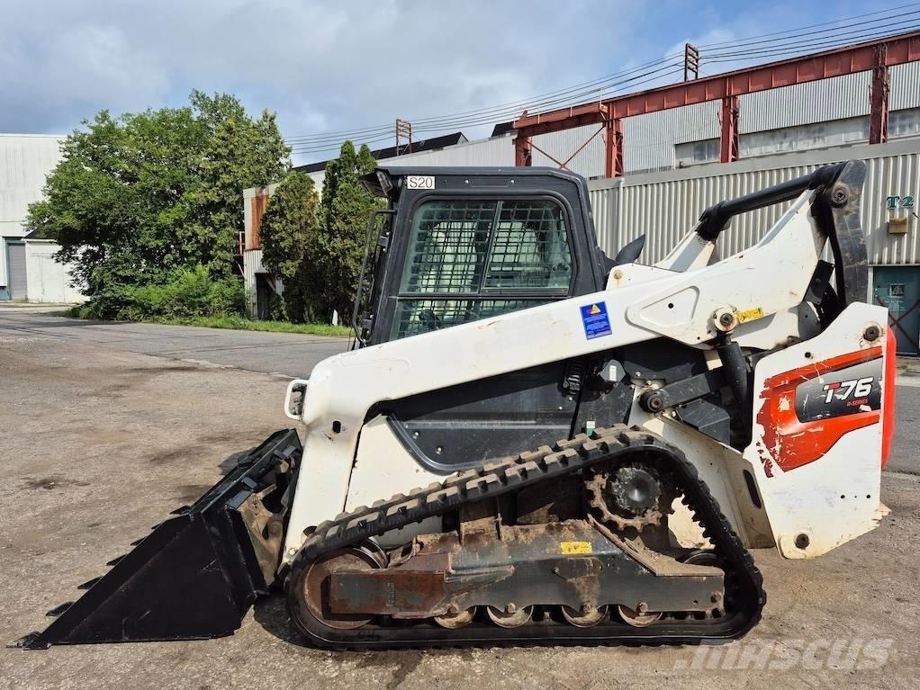 Bobcat T 76 Kompaktlastere