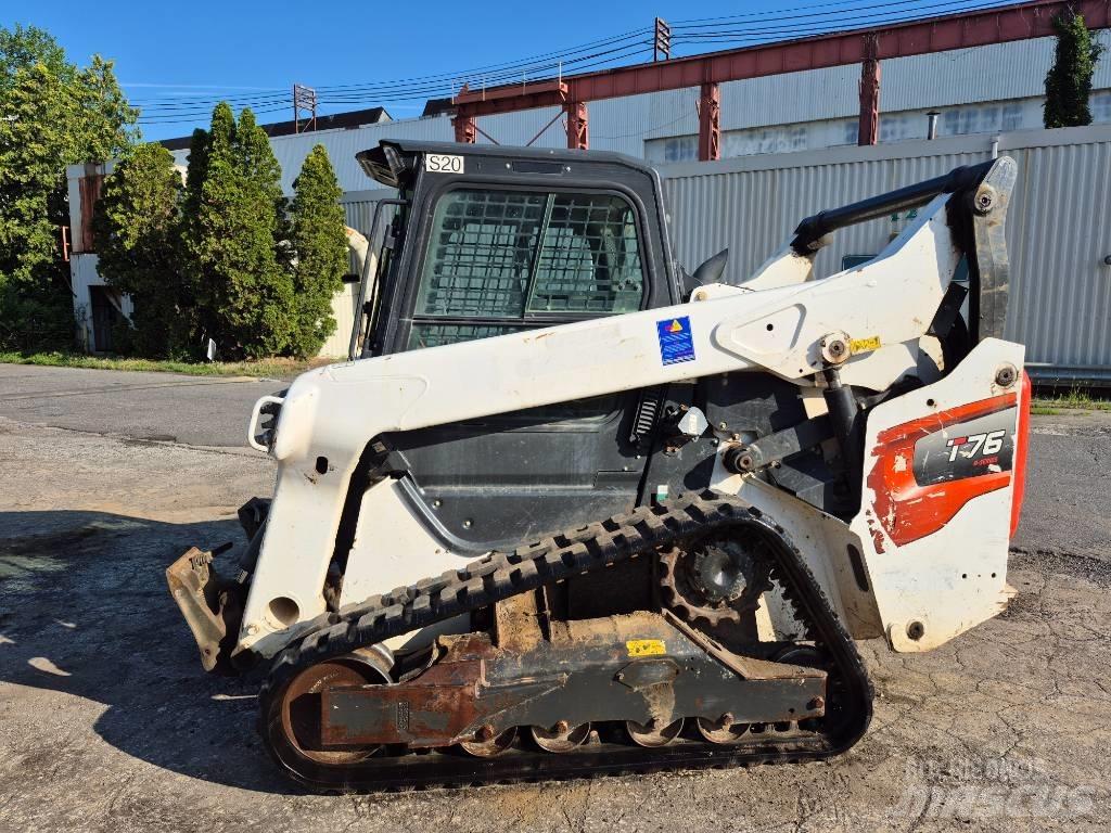 Bobcat T 76 Kompaktlastere