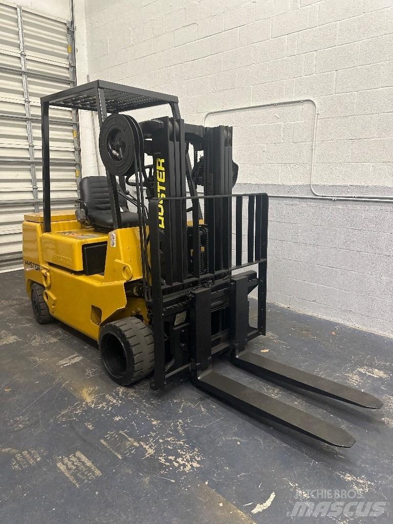 Hyster S 60 XL MIL Gaffeltrucker - Annet