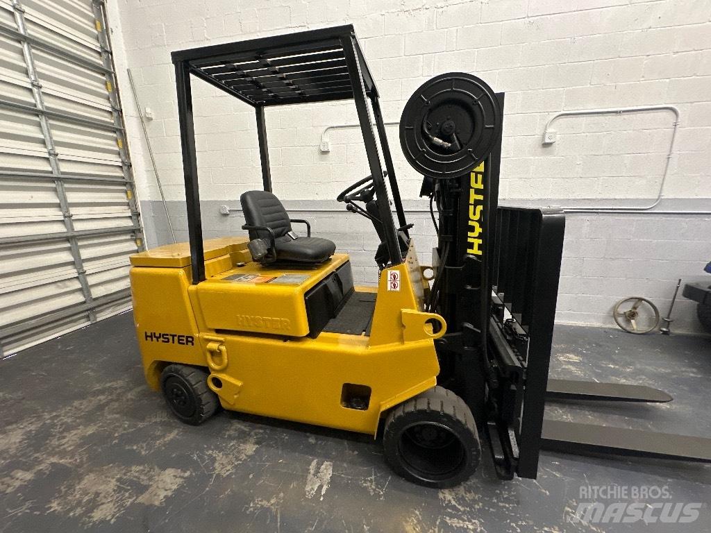 Hyster S 60 XL MIL Gaffeltrucker - Annet