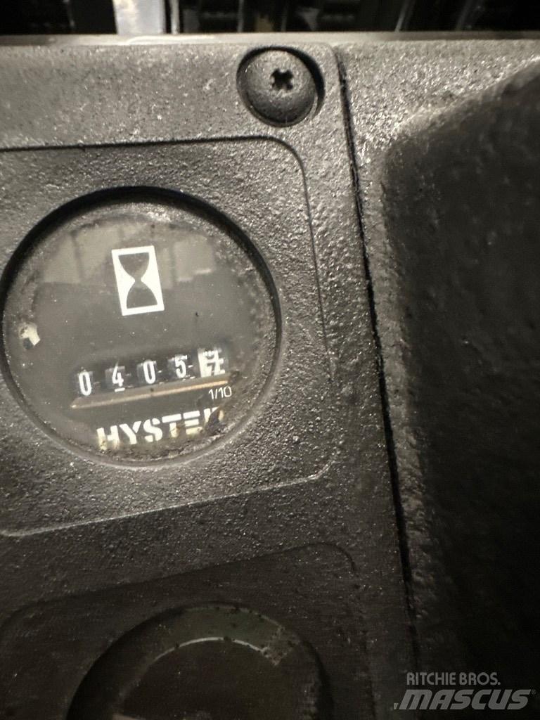 Hyster S 60 XL MIL Gaffeltrucker - Annet