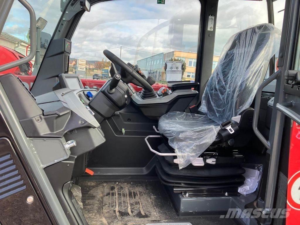 Weidemann T7042 Teleskoplastere for Landbruk