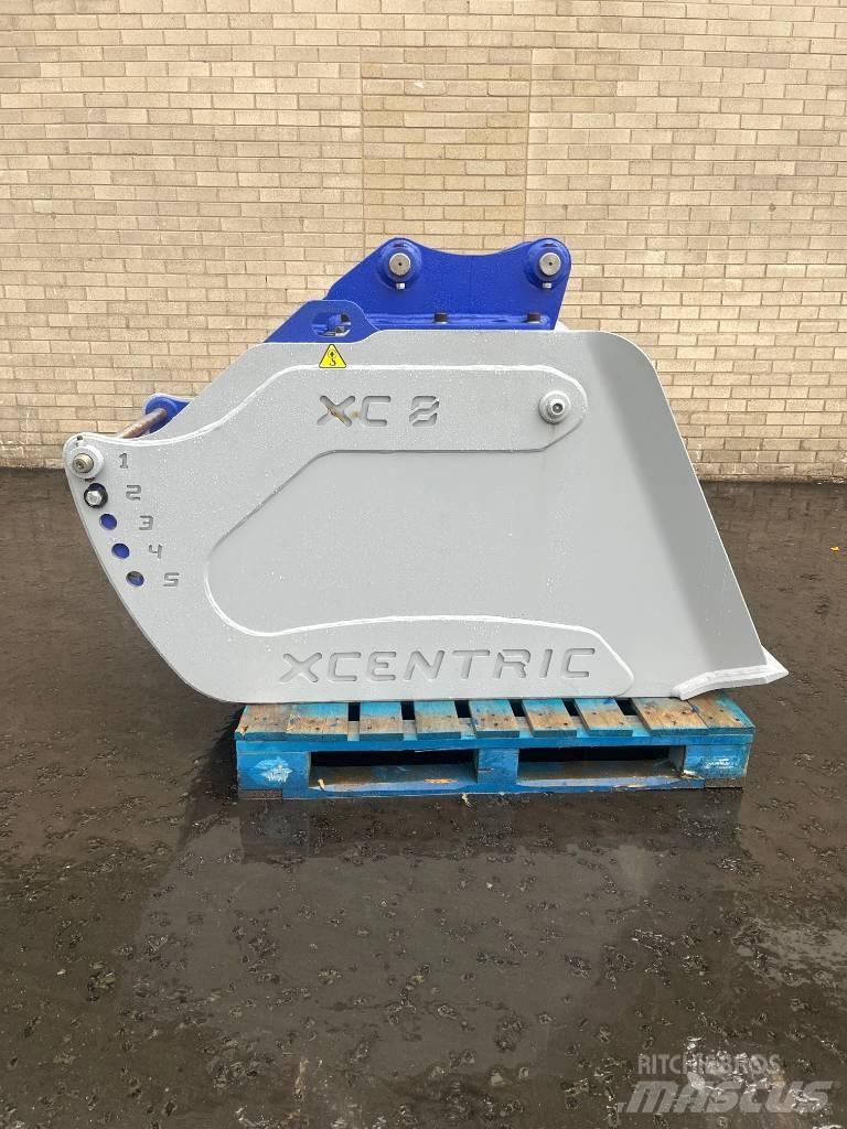 Xcentric XC8 Knuseskuffer