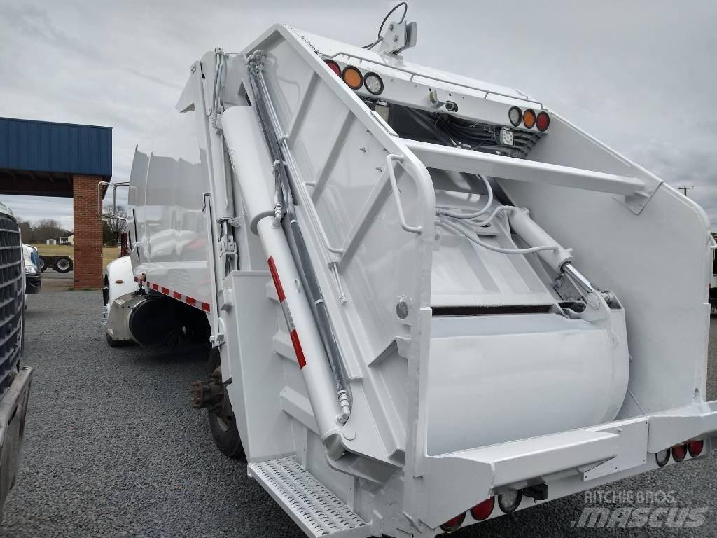 Peterbilt 337 Renovasjonsbil