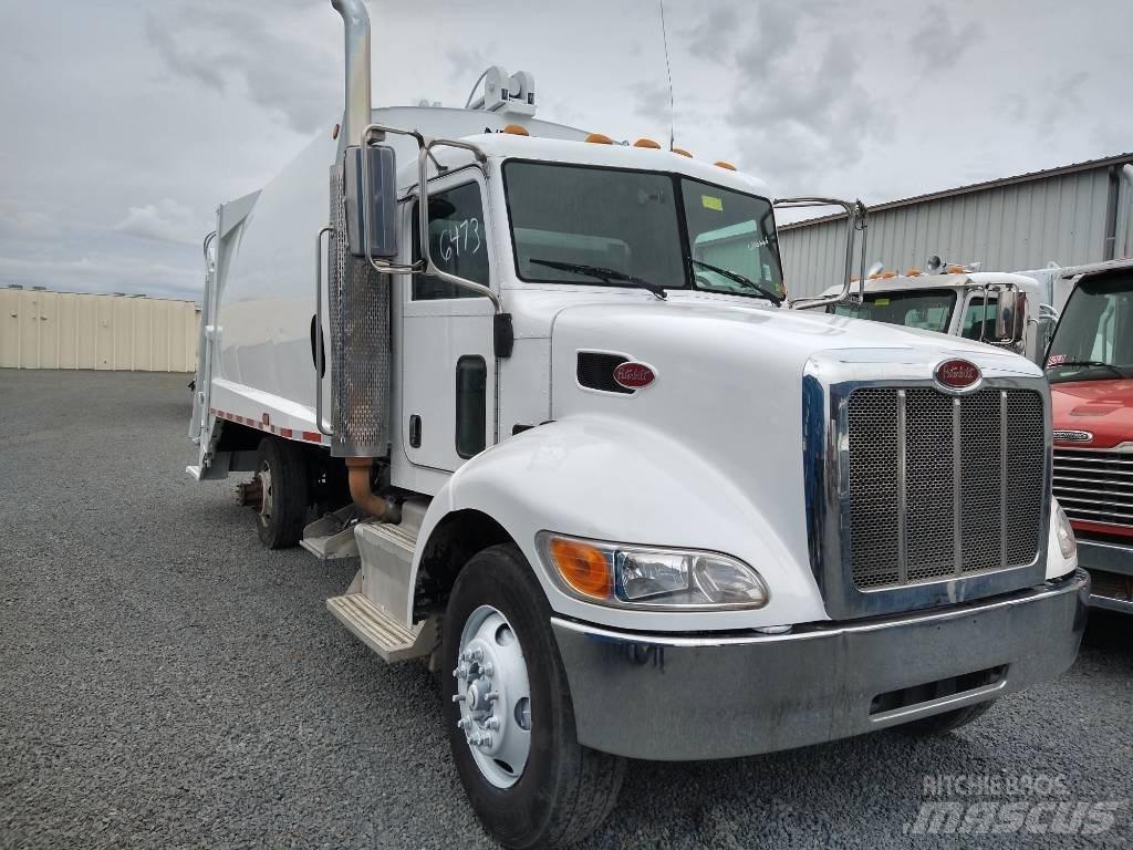 Peterbilt 337 Renovasjonsbil