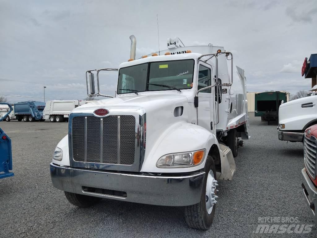 Peterbilt 337 Renovasjonsbil