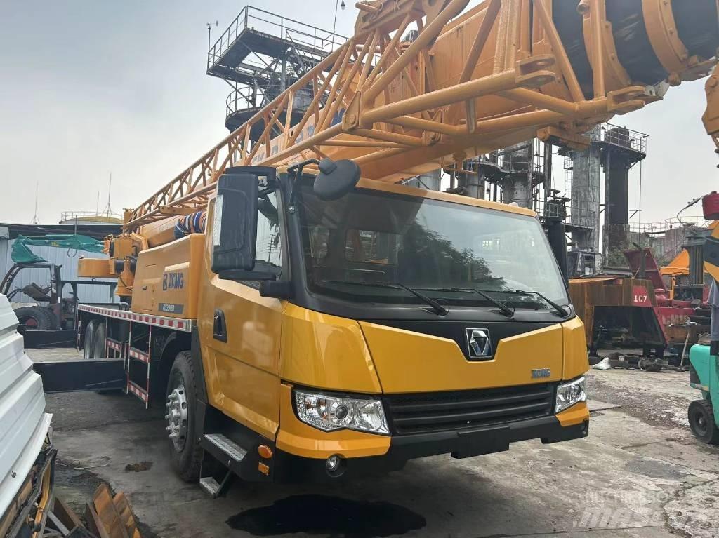 XCMG QY 25 K5D Allterreng kraner