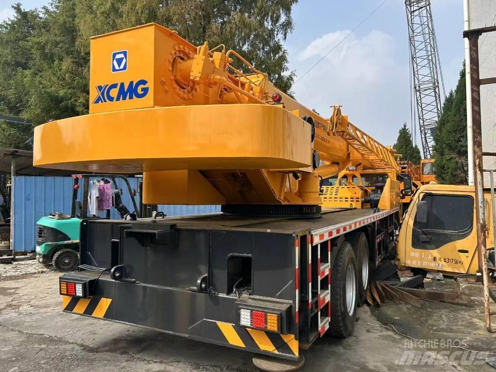 XCMG QY 25 K5D Allterreng kraner