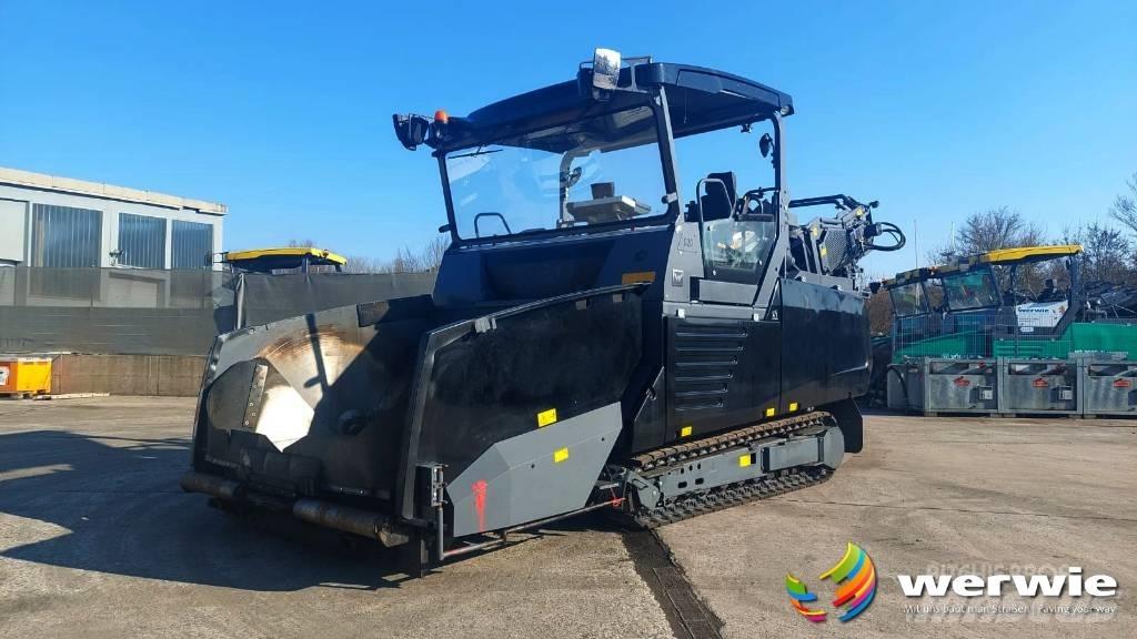Vögele MT 3000-3i Andre veivedlikeholdsmaskiner