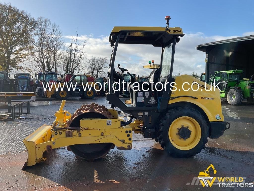 Bomag BW 124 D H-5 Valsetog