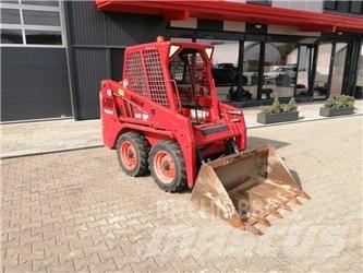 Bobcat S 100 Kompaktlastere