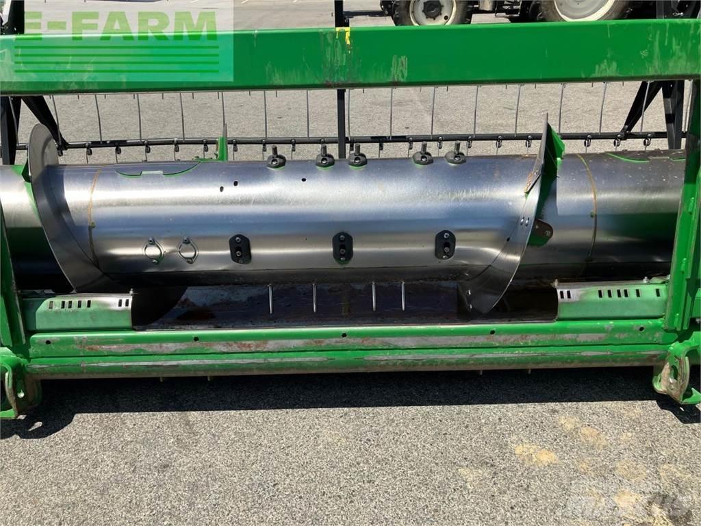 John Deere 620R Skurtresker tilbehør