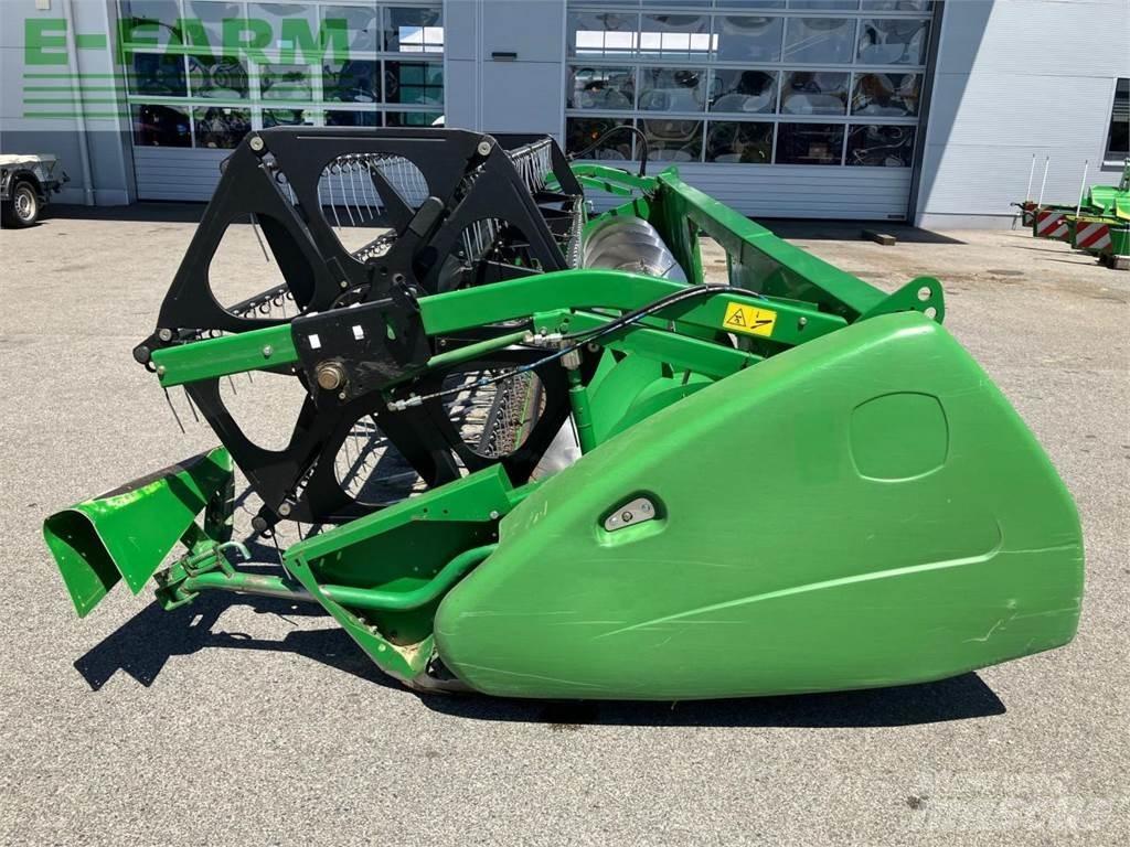 John Deere 620R Skurtresker tilbehør