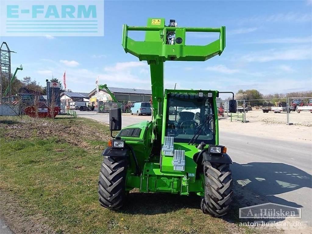 Merlo tf 27.6 Teleskoplastere for Landbruk