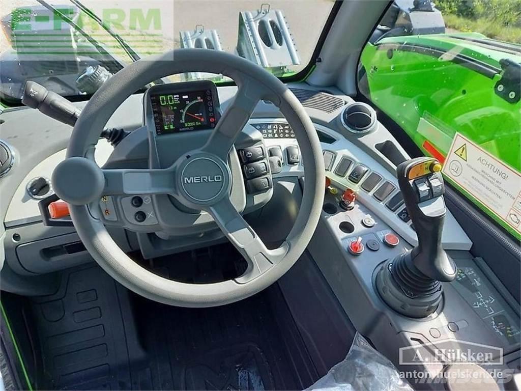 Merlo tf 27.6 Teleskoplastere for Landbruk
