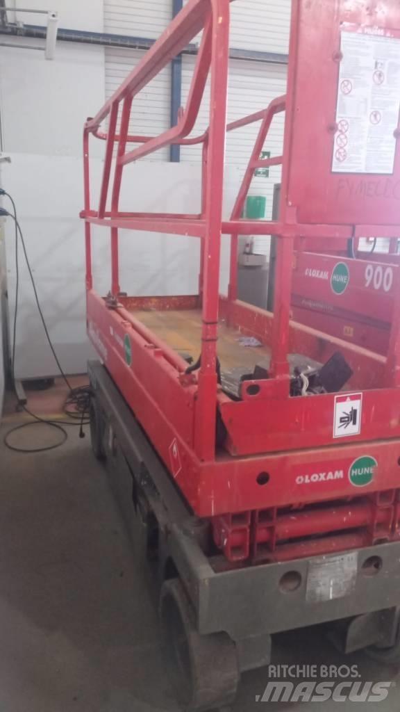 Haulotte Compact 8 Sakselifter