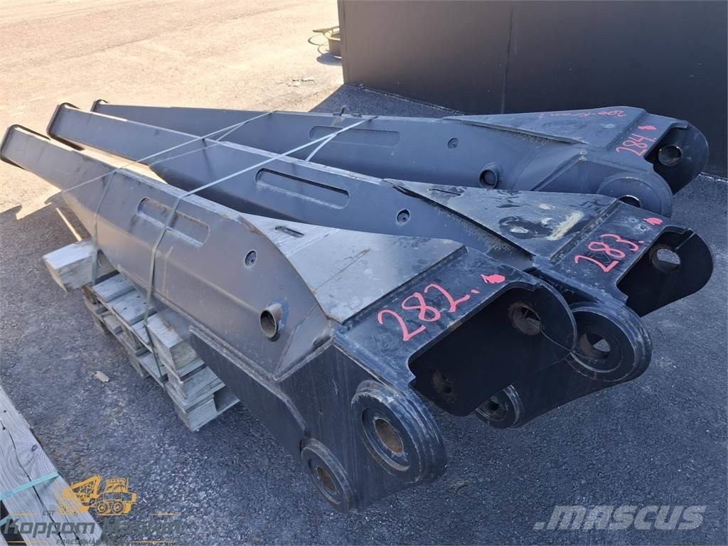 Rottne Rk 200 Skogsmaskinkraner