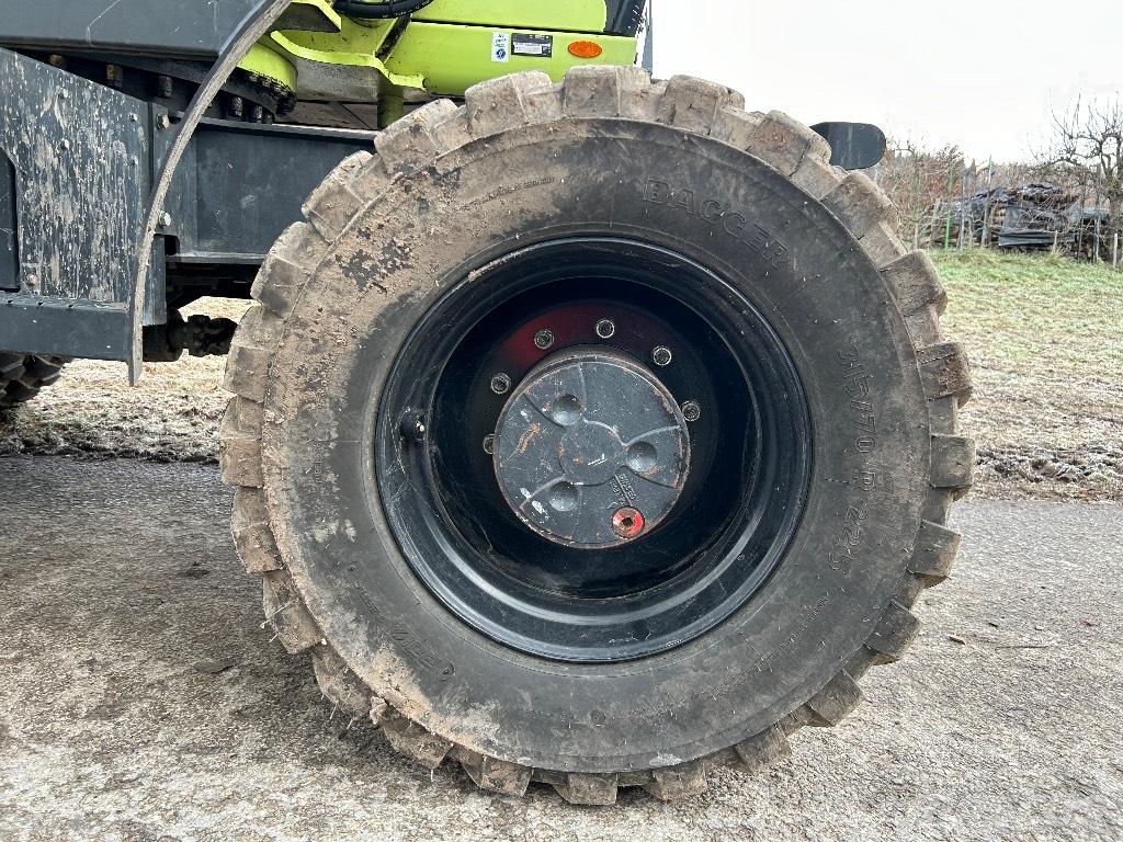 CAT M 316 D Hjulgravere