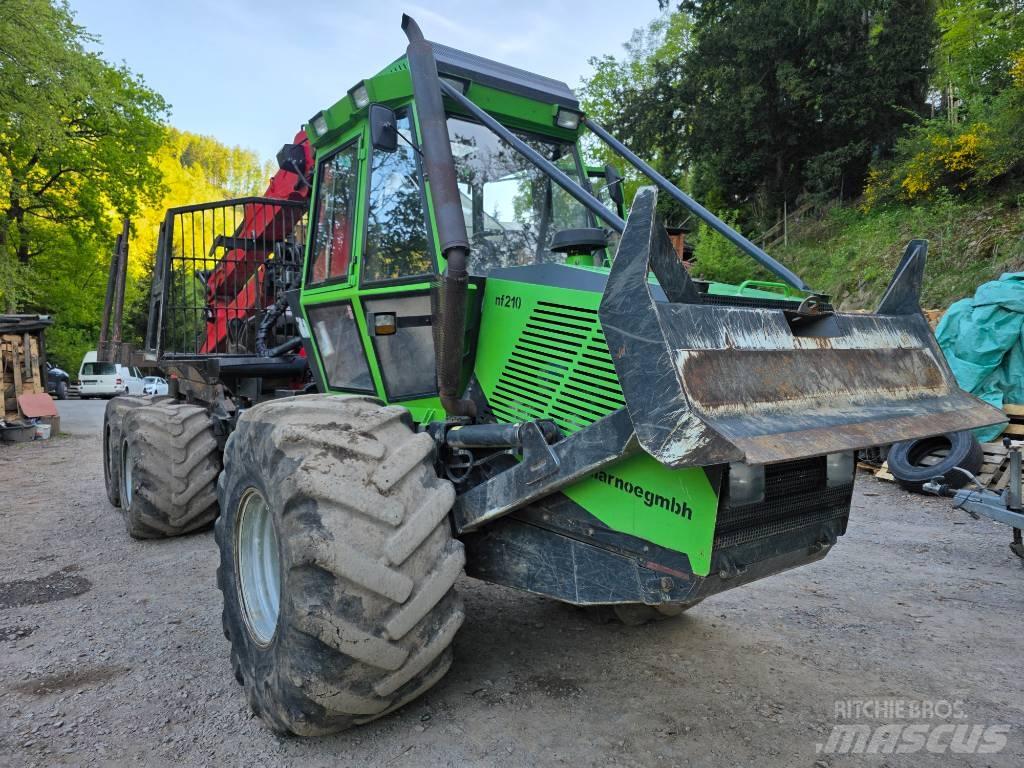 Noe NF210 Stammelunner
