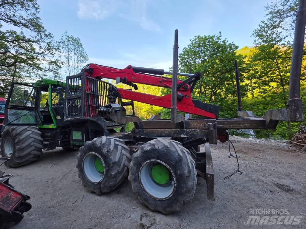 Noe NF210 Stammelunner
