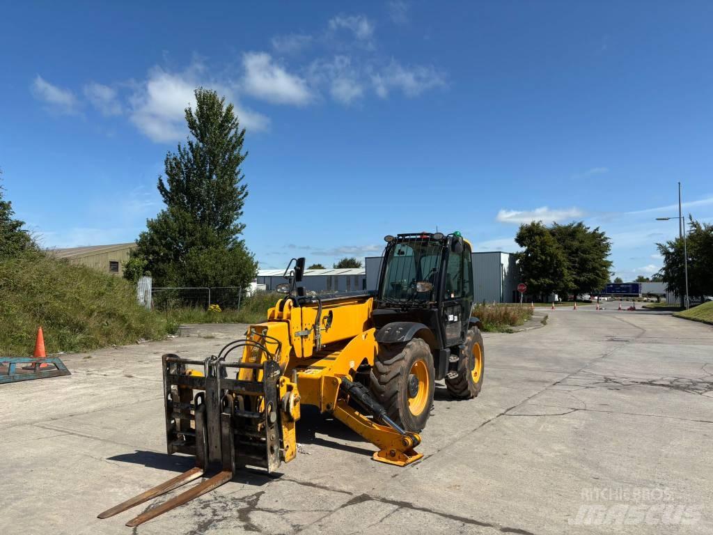 JCB 540-140 Teleskoplastere