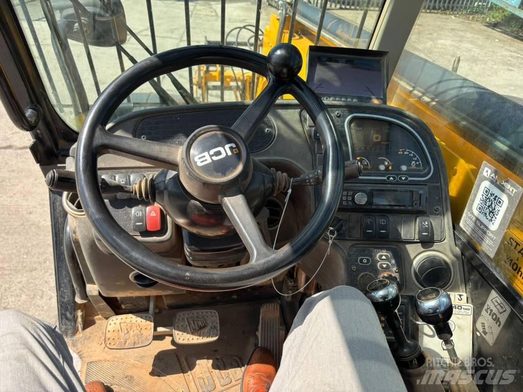 JCB 540-140 Teleskoplastere