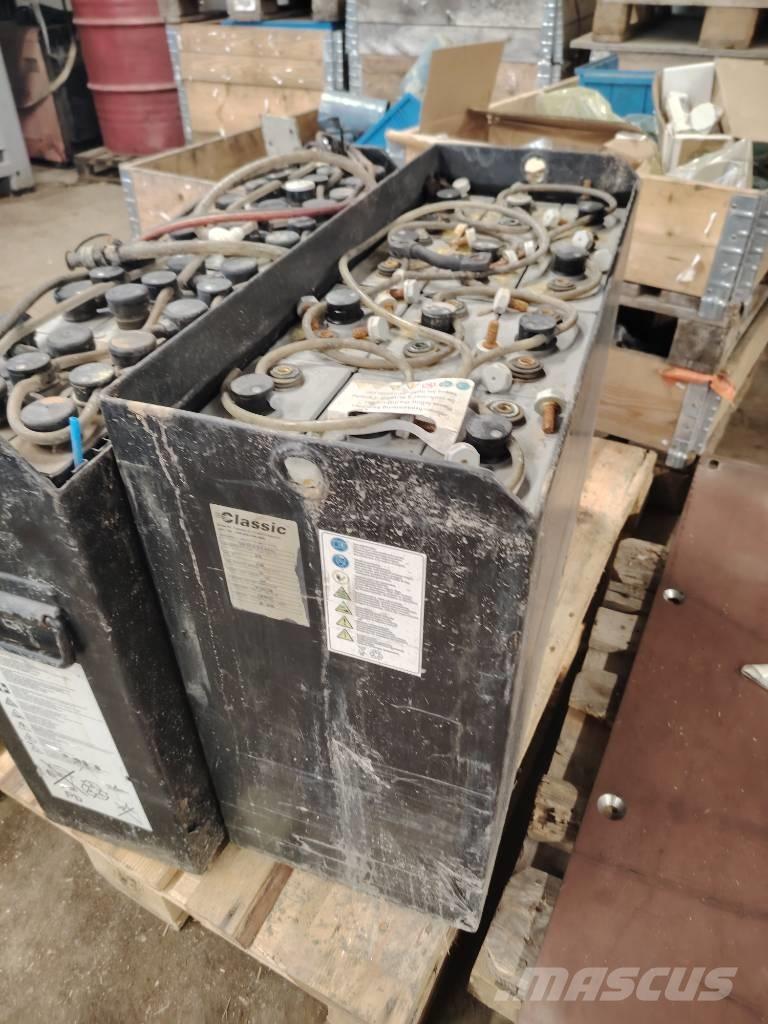 Hawker Perfect Plus Batterier