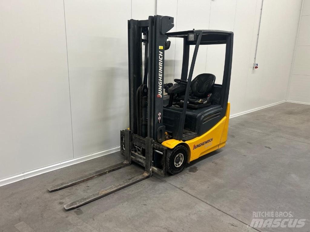 Jungheinrich EFG 215 Elektriske trucker