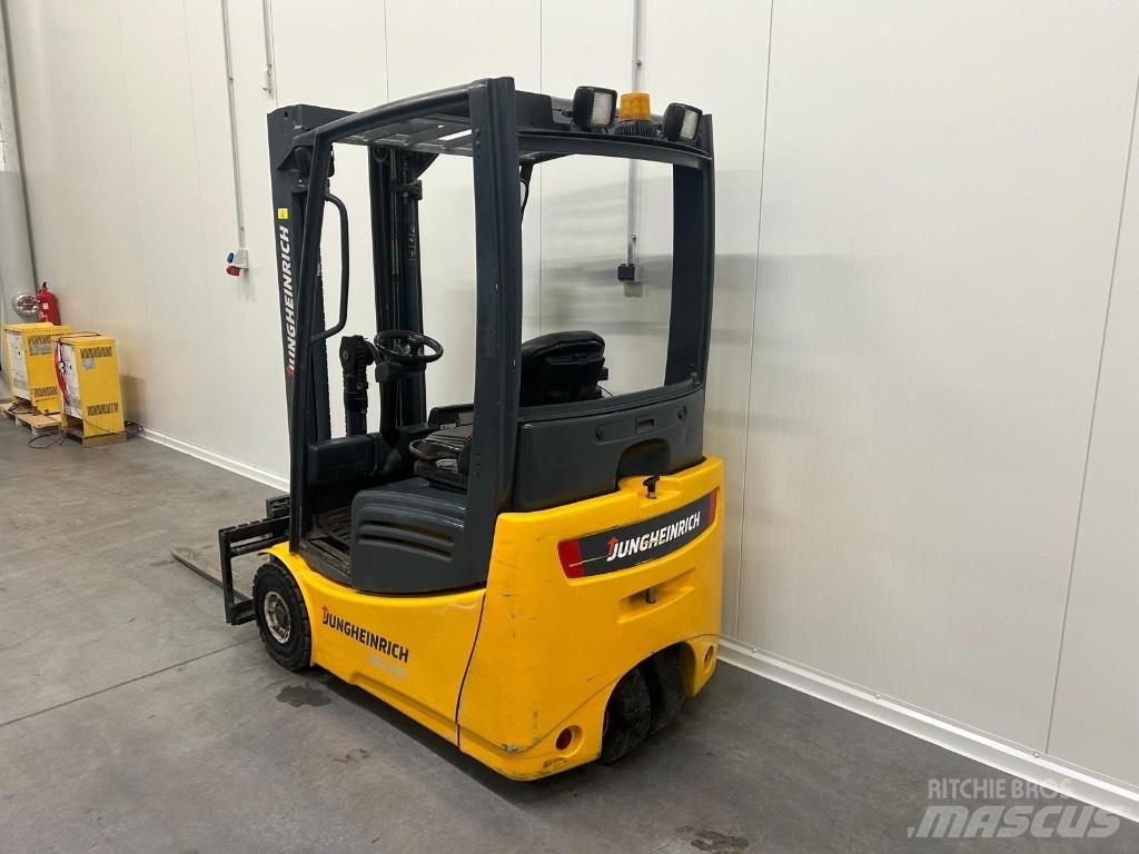 Jungheinrich EFG 215 Elektriske trucker