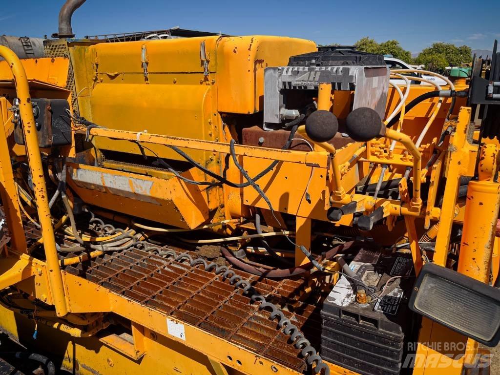 LeeBoy L 8500 Asfaltutleggere