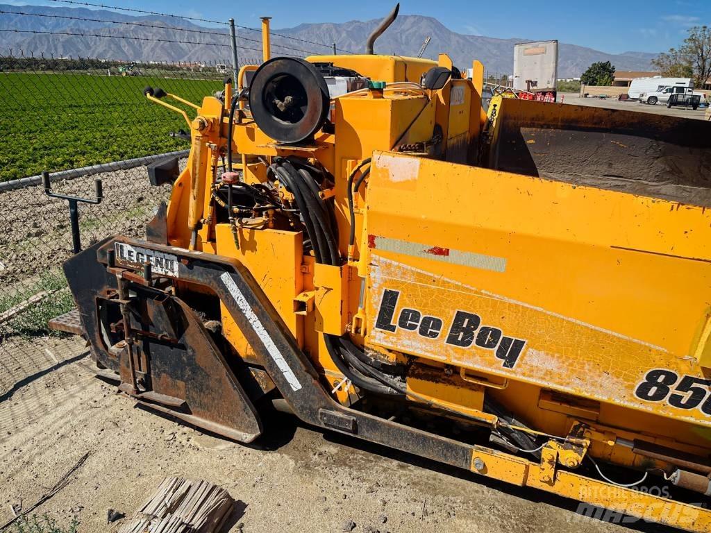 LeeBoy L 8500 Asfaltutleggere
