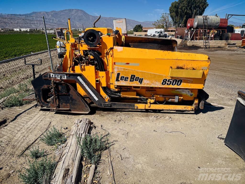 LeeBoy L 8500 Asfaltutleggere