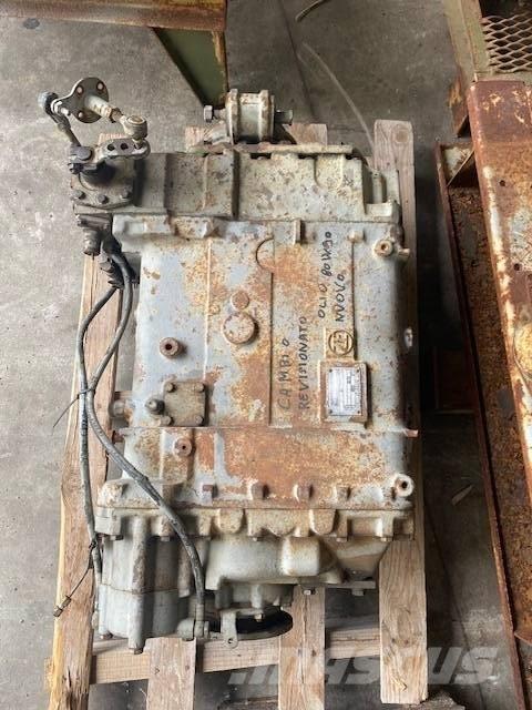 ZF CAMBIO ZF 16S130 Girkasser